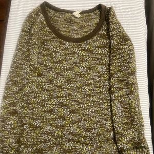 Free people light weight sweater